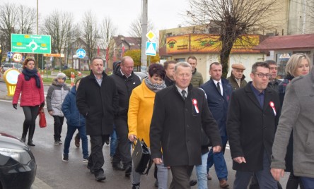 ŚWIĘTO NIEPODLEGŁOŚCI W TARNOGRODZIE