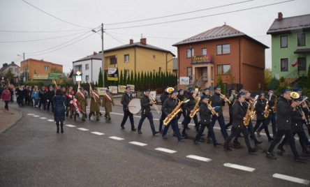 ŚWIĘTO NIEPODLEGŁOŚCI W TARNOGRODZIE
