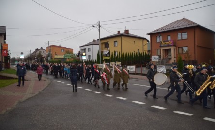 ŚWIĘTO NIEPODLEGŁOŚCI W TARNOGRODZIE