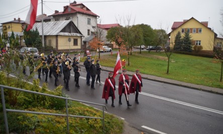 ŚWIĘTO NIEPODLEGŁOŚCI W TARNOGRODZIE