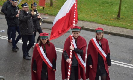 ŚWIĘTO NIEPODLEGŁOŚCI W TARNOGRODZIE