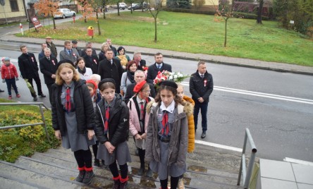 ŚWIĘTO NIEPODLEGŁOŚCI W TARNOGRODZIE
