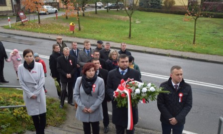 ŚWIĘTO NIEPODLEGŁOŚCI W TARNOGRODZIE