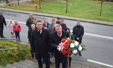 ŚWIĘTO NIEPODLEGŁOŚCI W TARNOGRODZIE