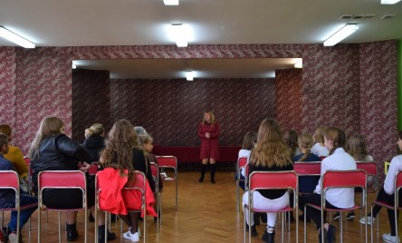 23. Jesienny Konkurs Recytatorski