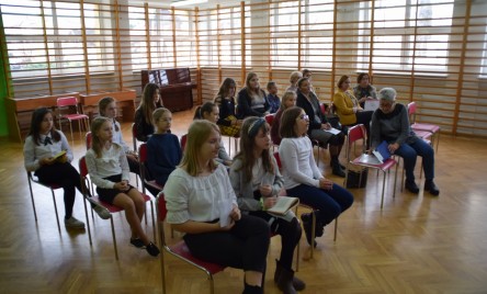 23. Jesienny Konkurs Recytatorski
