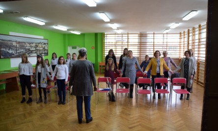 23. Jesienny Konkurs Recytatorski