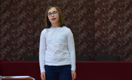 23. Jesienny Konkurs Recytatorski