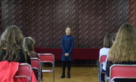 23. Jesienny Konkurs Recytatorski