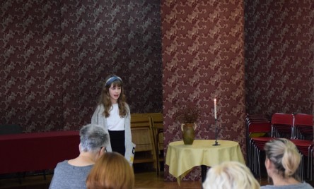 23. Jesienny Konkurs Recytatorski