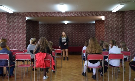 23. Jesienny Konkurs Recytatorski