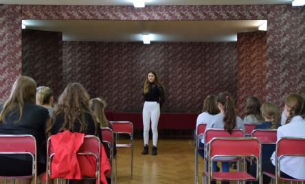 23. Jesienny Konkurs Recytatorski