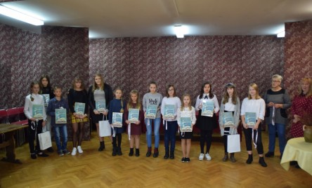 23. Jesienny Konkurs Recytatorski