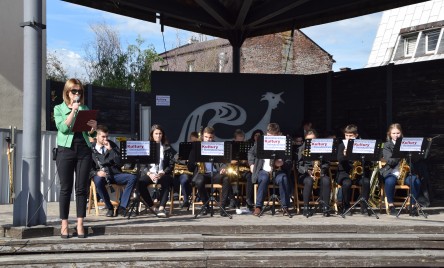 TARNOGRODZKA ORKIESTRA DĘTA - KONCERT PODSUMOWUJĄCY PROJEKT