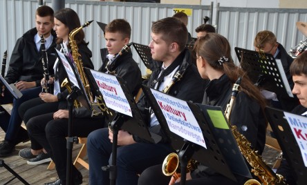 TARNOGRODZKA ORKIESTRA DĘTA - KONCERT PODSUMOWUJĄCY PROJEKT