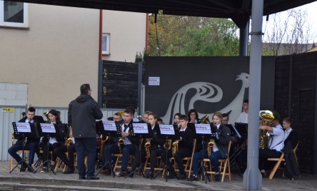 TARNOGRODZKA ORKIESTRA DĘTA - KONCERT PODSUMOWUJĄCY PROJEKT