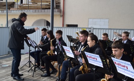 TARNOGRODZKA ORKIESTRA DĘTA - KONCERT PODSUMOWUJĄCY PROJEKT