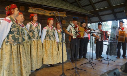 Niedziela Gminy Tarnogród w Radawie