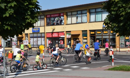 2. Tarnogrodzki Rajd Małych Rowerków