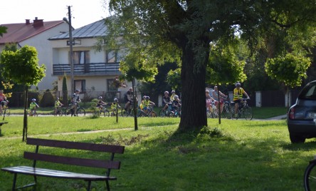 2. Tarnogrodzki Rajd Małych Rowerków
