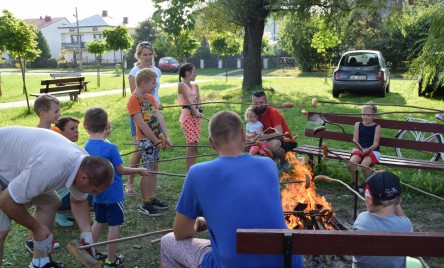 2. Tarnogrodzki Rajd Małych Rowerków