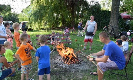 2. Tarnogrodzki Rajd Małych Rowerków