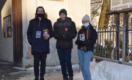 29. Finał Wielkiej Orkiestry Świątecznej Pomocy w Tarnogrodzie
