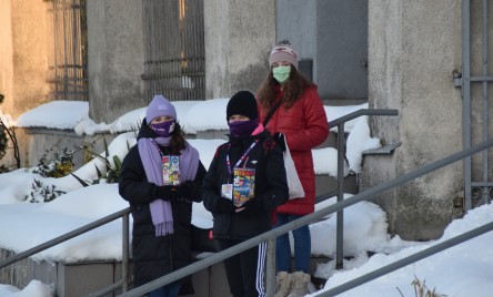29. Finał Wielkiej Orkiestry Świątecznej Pomocy w Tarnogrodzie