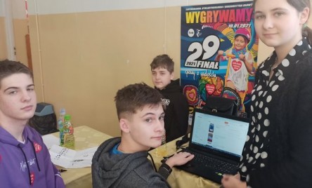 29. Finał Wielkiej Orkiestry Świątecznej Pomocy w Tarnogrodzie