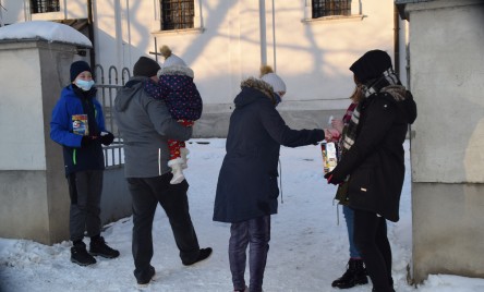 29. Finał Wielkiej Orkiestry Świątecznej Pomocy w Tarnogrodzie