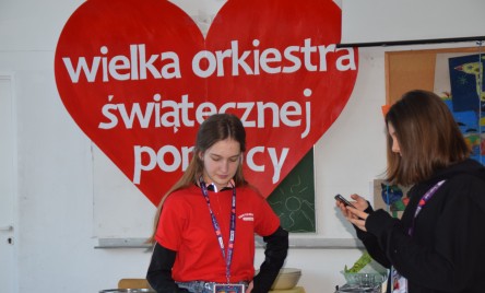 29. Finał Wielkiej Orkiestry Świątecznej Pomocy w Tarnogrodzie