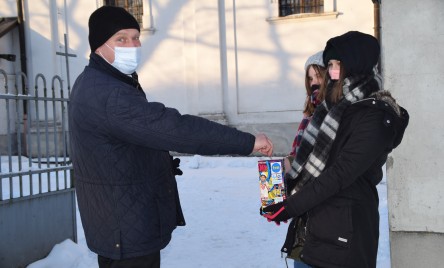 29. Finał Wielkiej Orkiestry Świątecznej Pomocy w Tarnogrodzie