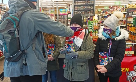 29. Finał Wielkiej Orkiestry Świątecznej Pomocy w Tarnogrodzie