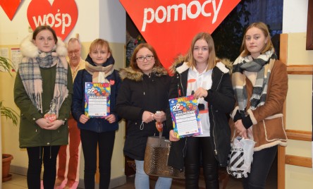 29. Finał Wielkiej Orkiestry Świątecznej Pomocy w Tarnogrodzie