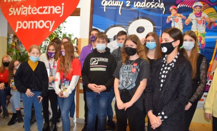 29. Finał Wielkiej Orkiestry Świątecznej Pomocy w Tarnogrodzie
