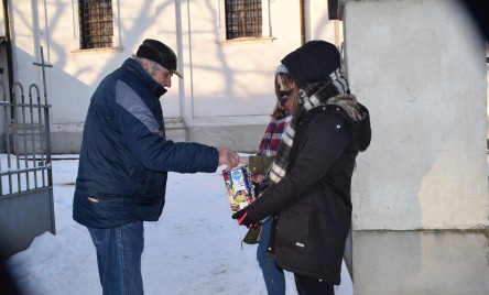 29. Finał Wielkiej Orkiestry Świątecznej Pomocy w Tarnogrodzie