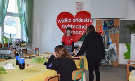 29. Finał Wielkiej Orkiestry Świątecznej Pomocy w Tarnogrodzie