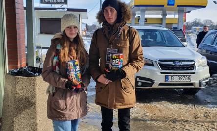 29. Finał Wielkiej Orkiestry Świątecznej Pomocy w Tarnogrodzie