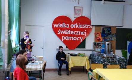 29. Finał Wielkiej Orkiestry Świątecznej Pomocy w Tarnogrodzie