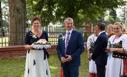 DOŻYNKI PARAFIALNO – GMINNE W LUCHOWIE GÓRNYM