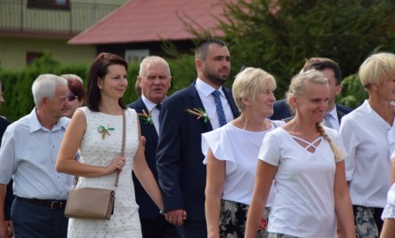 DOŻYNKI PARAFIALNO – GMINNE W LUCHOWIE GÓRNYM