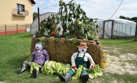 DOŻYNKI PARAFIALNO – GMINNE W LUCHOWIE GÓRNYM