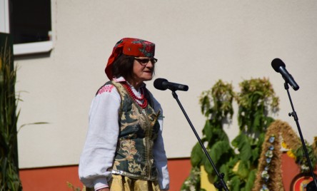 DOŻYNKI PARAFIALNO – GMINNE W LUCHOWIE GÓRNYM