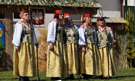 DOŻYNKI PARAFIALNO – GMINNE W LUCHOWIE GÓRNYM