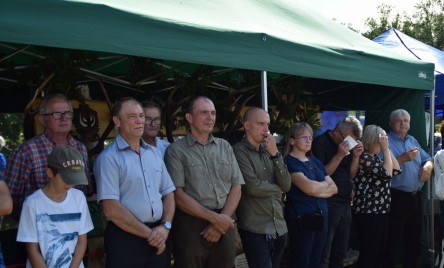 DOŻYNKI PARAFIALNO – GMINNE W LUCHOWIE GÓRNYM
