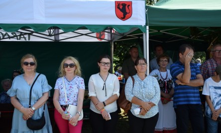 DOŻYNKI PARAFIALNO – GMINNE W LUCHOWIE GÓRNYM