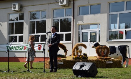DOŻYNKI PARAFIALNO – GMINNE W LUCHOWIE GÓRNYM