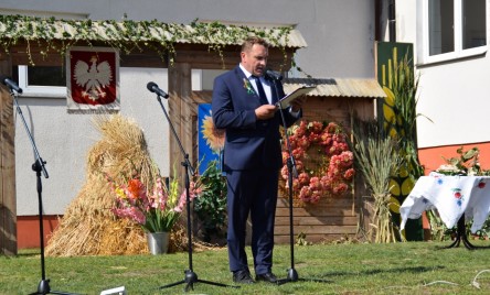 DOŻYNKI PARAFIALNO – GMINNE W LUCHOWIE GÓRNYM
