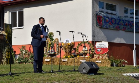 DOŻYNKI PARAFIALNO – GMINNE W LUCHOWIE GÓRNYM