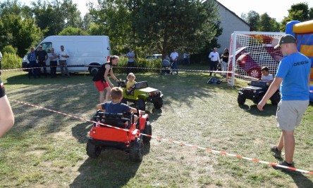 DOŻYNKI PARAFIALNO – GMINNE W LUCHOWIE GÓRNYM